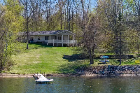 41293 Woodpecker Point Rd, Emily, MN 56447