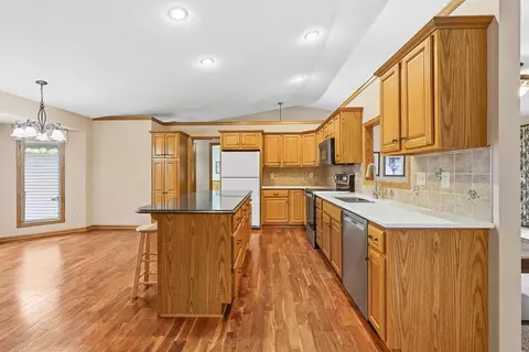 Kitchen - 610 Deschepper St, Marshall, MN 56258 photo 5 of 7