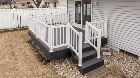 Exterior - 610 Deschepper St, Marshall, MN 56258 photo 9 of 10