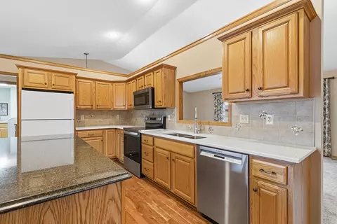 Kitchen - 610 Deschepper St, Marshall, MN 56258 photo 6 of 7