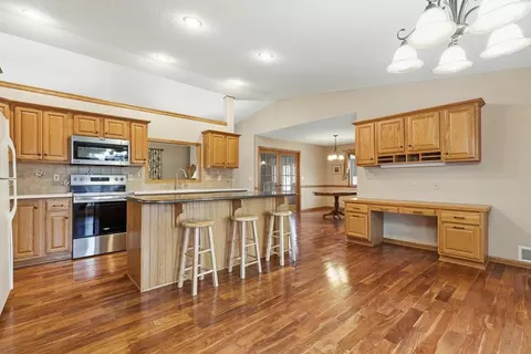 Kitchen - 610 Deschepper St, Marshall, MN 56258 photo 7 of 7