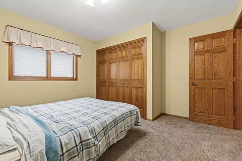 Bedroom - 610 Deschepper St, Marshall, MN 56258 photo 6 of 8