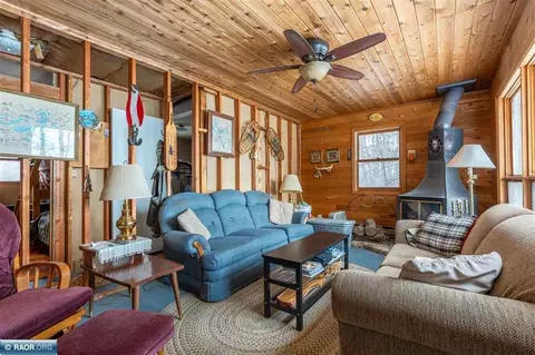 Living - 5878 Echo Point Rd, Tower, MN 55790 photo 1 of 2