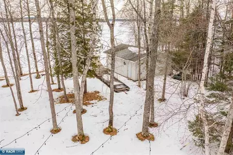 Exterior - 5878 Echo Point Rd, Tower, MN 55790 photo 4 of 8