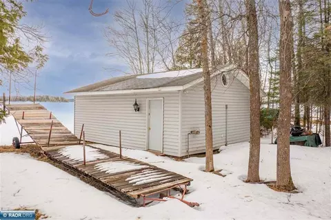 Exterior - 5878 Echo Point Rd, Tower, MN 55790 photo 3 of 8