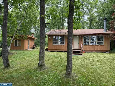 Exterior - 5878 Echo Point Rd, Tower, MN 55790 photo 7 of 8