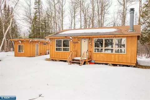 Exterior - 5878 Echo Point Rd, Tower, MN 55790 photo 1 of 8
