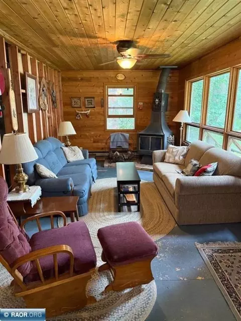 Living - 5878 Echo Point Rd, Tower, MN 55790 photo 2 of 2