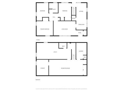 Floorplan - 107 21st Ave NW, Faribault, MN 55021 photo 1 of 1