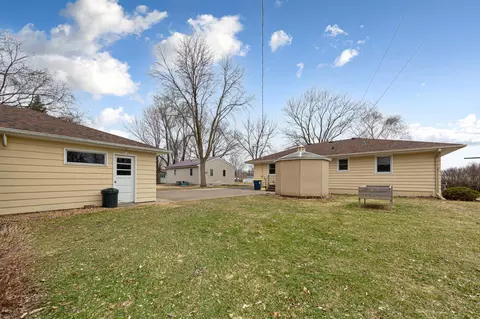 Exterior - 107 21st Ave NW, Faribault, MN 55021 photo 6 of 6