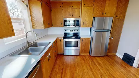 Kitchen - 601 7th St SW, Willmar, MN 56201 photo 2 of 2