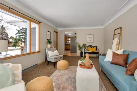 Living - 4106 E 3rd St, Superior, WI 54880 photo 1 of 2
