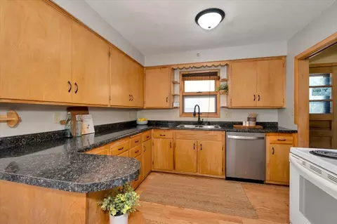 Kitchen - 4106 E 3rd St, Superior, WI 54880 photo 1 of 2
