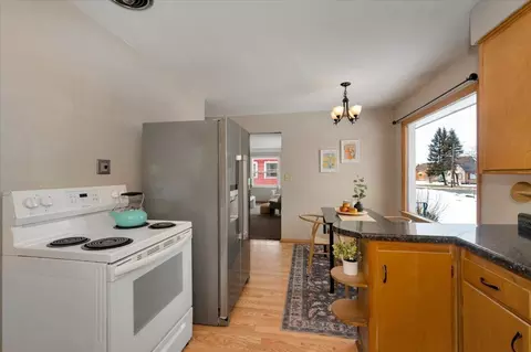 Kitchen - 4106 E 3rd St, Superior, WI 54880 photo 2 of 2
