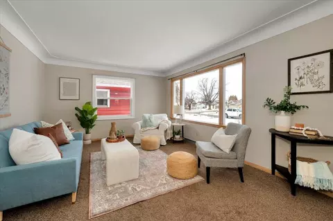 Living - 4106 E 3rd St, Superior, WI 54880 photo 2 of 2