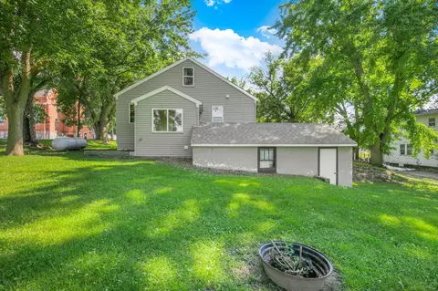 Exterior - 109 Main St E, Spring Hill, MN 56352 photo 3 of 5