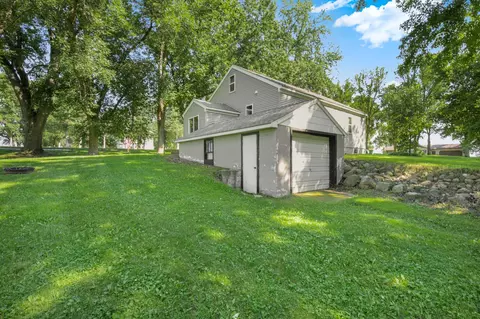 Exterior - 109 Main St E, Spring Hill, MN 56352 photo 4 of 5