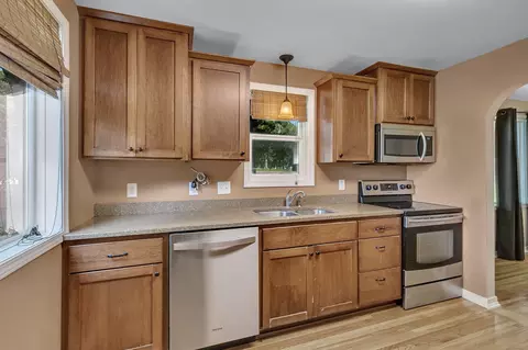 Kitchen - 109 Main St E, Spring Hill, MN 56352 photo 3 of 3
