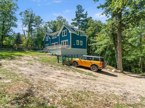 Exterior - 31528 Lakeview Dr, Cushing, MN 56443 photo 13 of 29