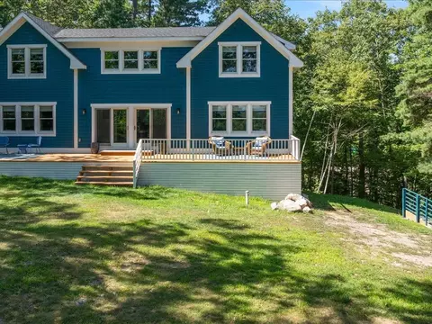 Exterior - 31528 Lakeview Dr, Cushing, MN 56443 photo 11 of 29