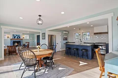 Dining - 31528 Lakeview Dr, Cushing, MN 56443 photo 2 of 2