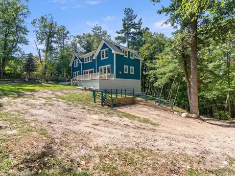 Exterior - 31528 Lakeview Dr, Cushing, MN 56443 photo 28 of 29