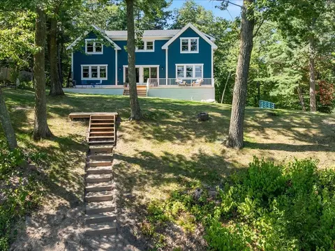Exterior - 31528 Lakeview Dr, Cushing, MN 56443 photo 22 of 29