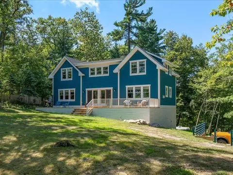 Exterior - 31528 Lakeview Dr, Cushing, MN 56443 photo 16 of 29