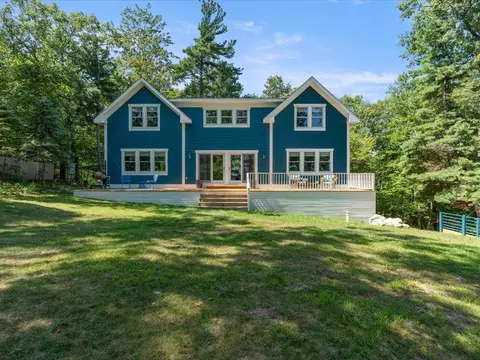 Exterior - 31528 Lakeview Dr, Cushing, MN 56443 photo 14 of 29