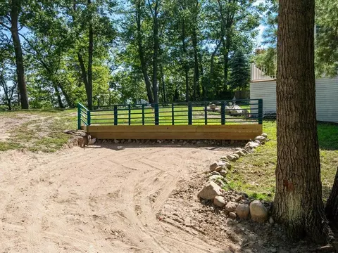 Exterior - 31528 Lakeview Dr, Cushing, MN 56443 photo 26 of 29