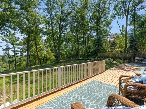 Exterior - 31528 Lakeview Dr, Cushing, MN 56443 photo 17 of 29