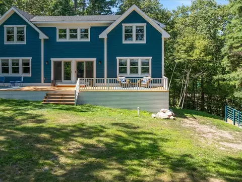 Exterior - 31528 Lakeview Dr, Cushing, MN 56443 photo 23 of 29