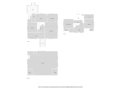 Floorplan - 412 2nd St N, Tower, MN 55790 photo 2 of 7