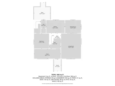 Floorplan - 412 2nd St N, Tower, MN 55790 photo 5 of 7