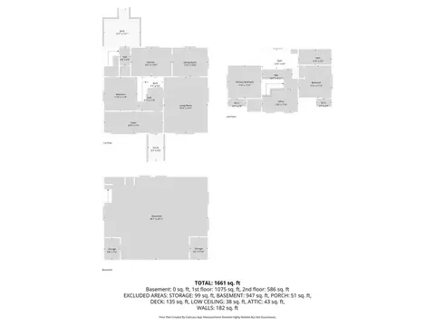 Floorplan - 412 2nd St N, Tower, MN 55790 photo 1 of 7