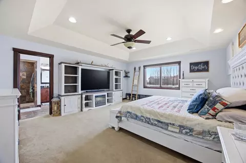 Bedroom - 16496 42nd St SE, Mapleton, ND 58059 photo 1 of 8