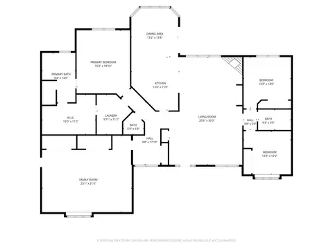 Floorplan - 16496 42nd St SE, Mapleton, ND 58059 photo 1 of 1