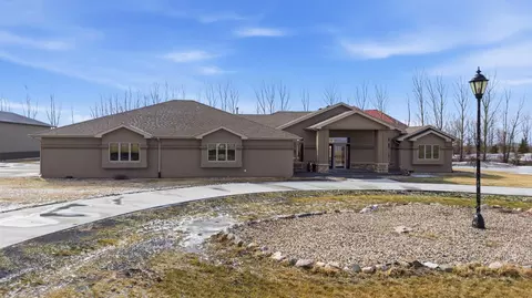 Exterior - 16496 42nd St SE, Mapleton, ND 58059 photo 1 of 12