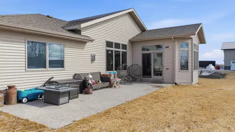Exterior - 16496 42nd St SE, Mapleton, ND 58059 photo 7 of 12
