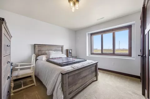 Bedroom - 16496 42nd St SE, Mapleton, ND 58059 photo 5 of 8