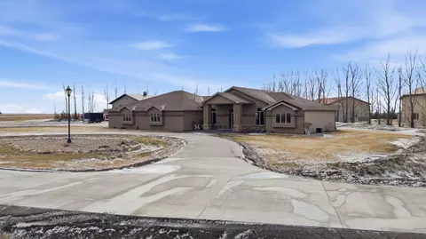 Exterior - 16496 42nd St SE, Mapleton, ND 58059 photo 11 of 12