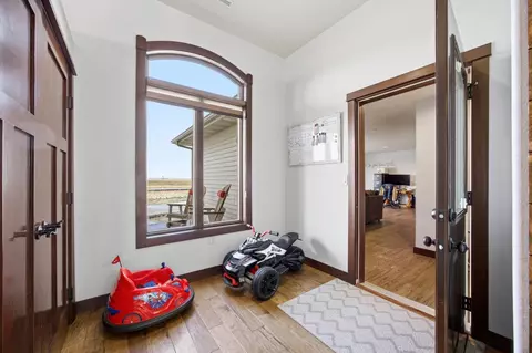 Entry Way - 16496 42nd St SE, Mapleton, ND 58059 photo 5 of 6