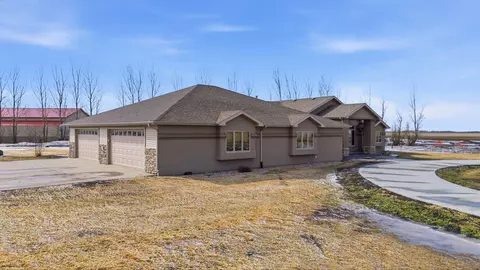 Exterior - 16496 42nd St SE, Mapleton, ND 58059 photo 3 of 12