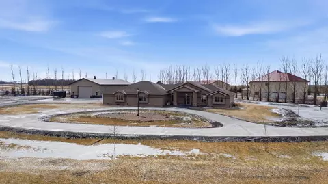 Exterior - 16496 42nd St SE, Mapleton, ND 58059 photo 12 of 12