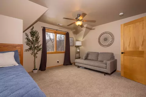 Bedroom - 25809 Emerald Dr, Pelican Rapids, MN 56572 photo 8 of 8