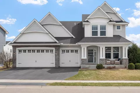 Exterior - 19261 Paddock Ln, Corcoran, MN 55340 photo 16 of 16