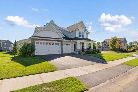 Exterior - 19261 Paddock Ln, Corcoran, MN 55340 photo 13 of 16