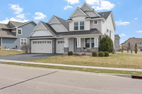 Exterior - 19261 Paddock Ln, Corcoran, MN 55340 photo 14 of 16