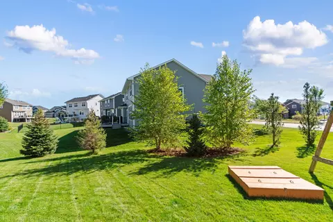 Exterior - 19261 Paddock Ln, Corcoran, MN 55340 photo 11 of 16