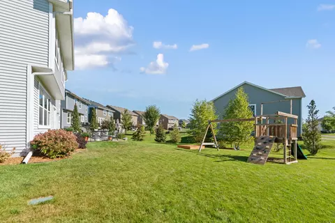 Exterior - 19261 Paddock Ln, Corcoran, MN 55340 photo 5 of 16